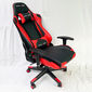 Ghế Gaming màu đen đỏ
