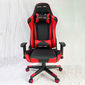Ghế Gaming màu đen đỏ