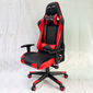 Ghế Gaming màu đen đỏ