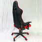 Ghế Gaming màu đen đỏ