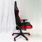 Ghế Gaming màu đen đỏ