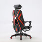 Ghế Gaming Ergonomic màu đen cam cao cấp