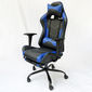 Ghế Gaming 7188 màu xanh đen