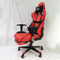 Ghế Gaming GT1368 màu đỏ đen cao cấp