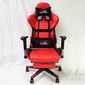 Ghế Gaming GT1368 màu đỏ đen cao cấp