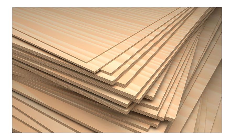 gỗ plywood là gì